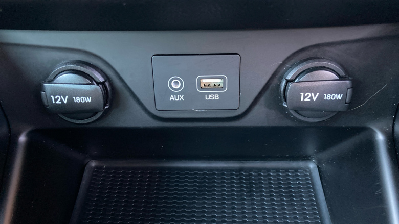 Hyundai Tucson 1.6 CRDi 48V MHD SE Nav 5dr 2WD Diesel Estate